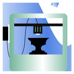 3d Print and STL slicer app